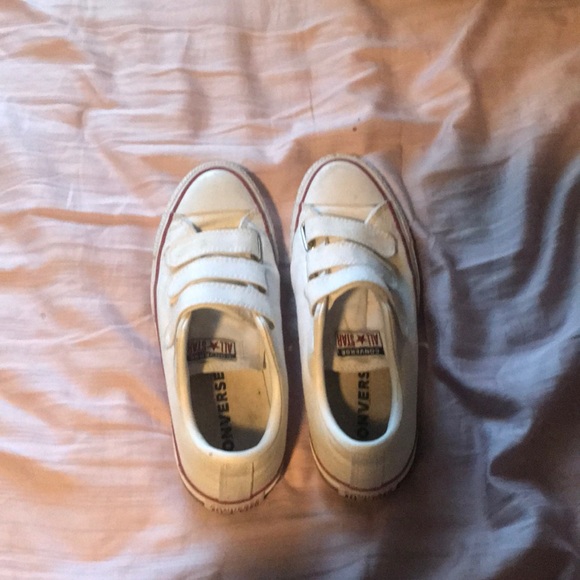 Limited Edition Converse - Picture 2 of 2